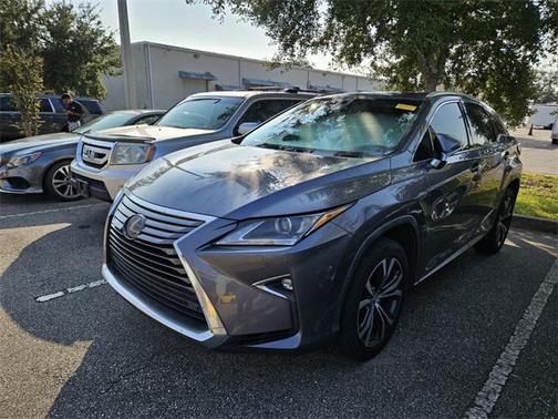 2019 Lexus RX 350 Base