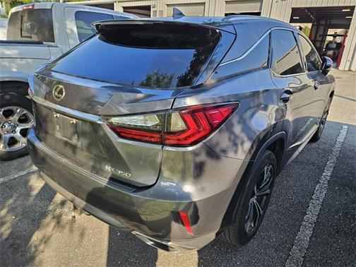 2019 Lexus RX 350 Base