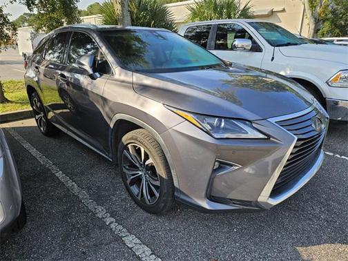 2019 Lexus RX 350 Base