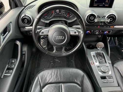 2016 Audi A3 1.8T Premium