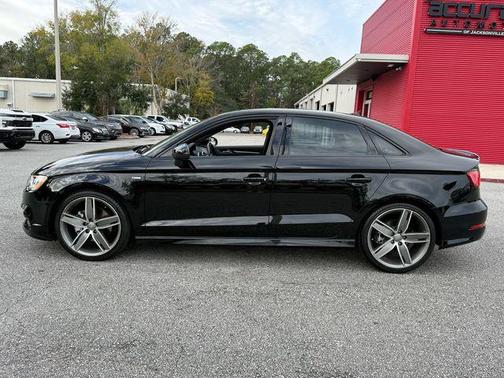 2016 Audi A3 1.8T Premium