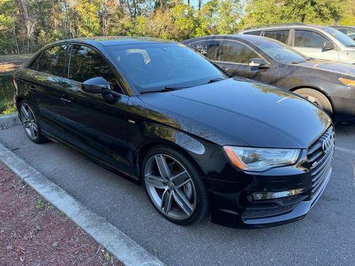 2016 Audi A3 1.8T Premium