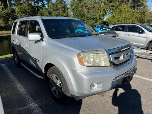 2009 Honda Pilot Touring