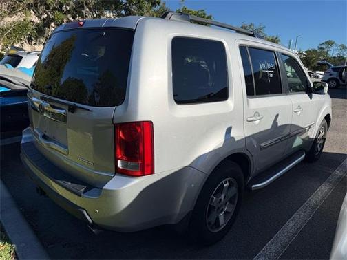 2009 Honda Pilot Touring