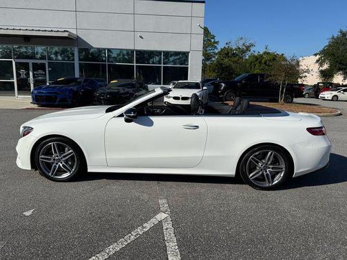 2018 Mercedes-Benz E-Class E 400