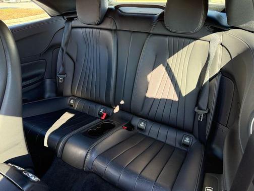 2018 Mercedes-Benz E-Class E 400