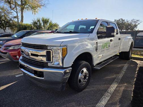 2017 Ford F-350 XL