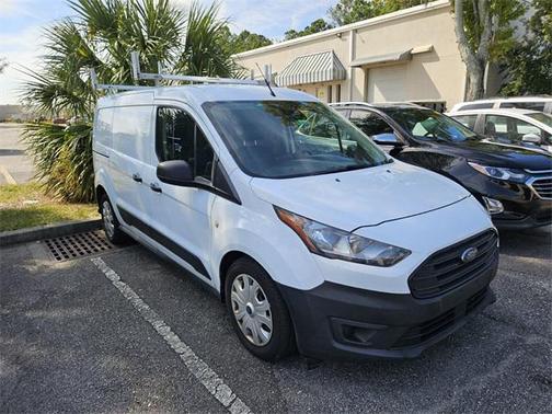 2022 Ford Transit Connect XL Cargo Van