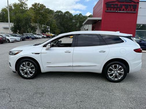 2021 Buick Enclave FWD Avenir
