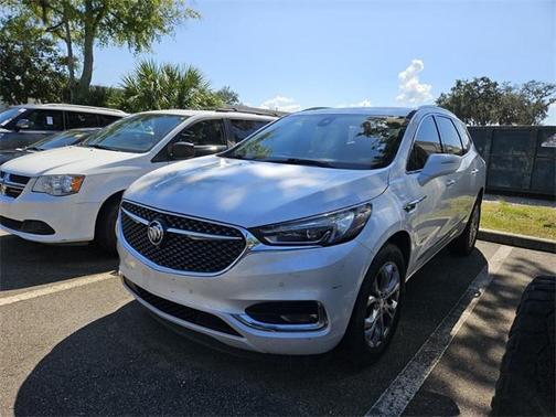 2021 Buick Enclave FWD Avenir