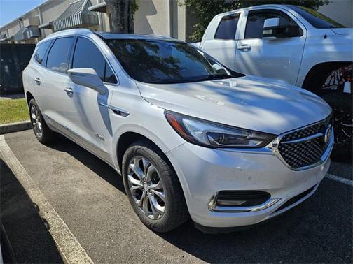 2021 Buick Enclave FWD Avenir