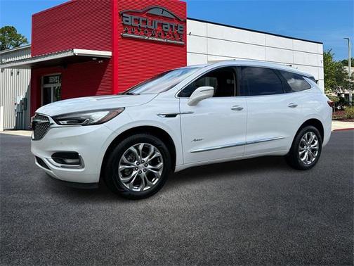 2021 Buick Enclave FWD Avenir