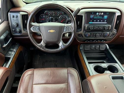 2015 Chevrolet Silverado 1500 High Country