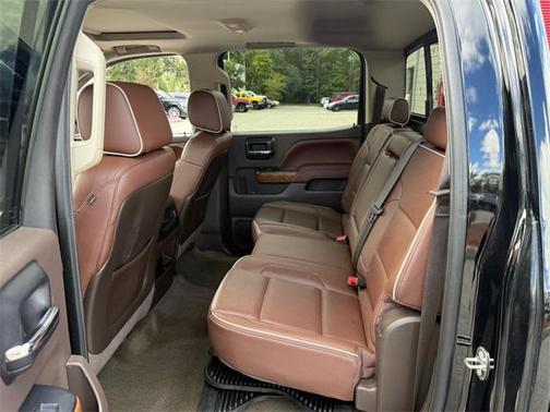2015 Chevrolet Silverado 1500 High Country