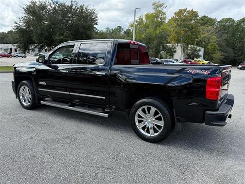 2015 Chevrolet Silverado 1500 High Country