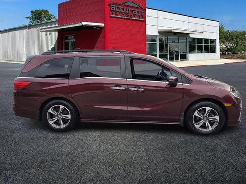 2018 Honda Odyssey Touring