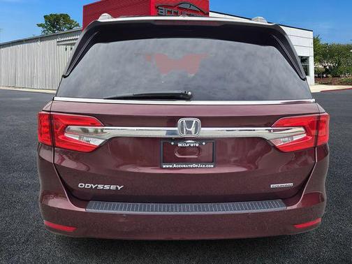 2018 Honda Odyssey Touring