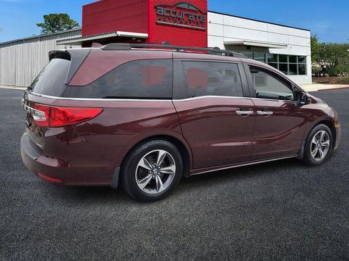 2018 Honda Odyssey Touring
