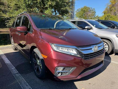 2018 Honda Odyssey Touring