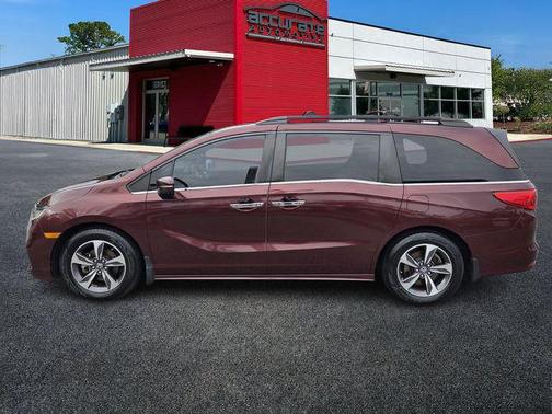 2018 Honda Odyssey Touring
