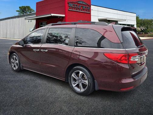 2018 Honda Odyssey Touring