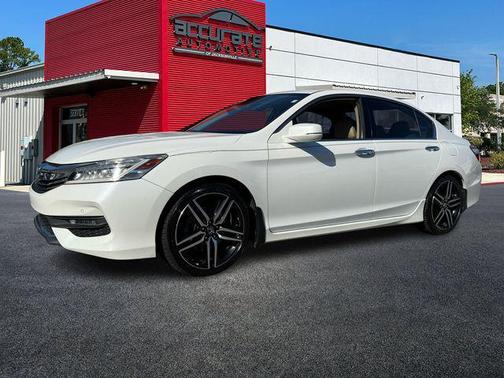 2016 Honda Accord Touring