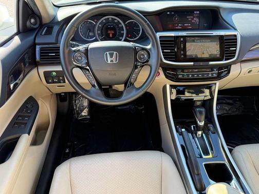 2016 Honda Accord Touring