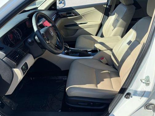 2016 Honda Accord Touring