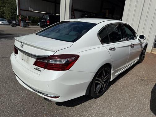 2016 Honda Accord Touring