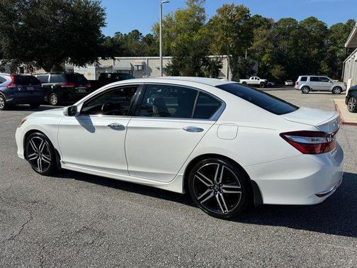 2016 Honda Accord Touring