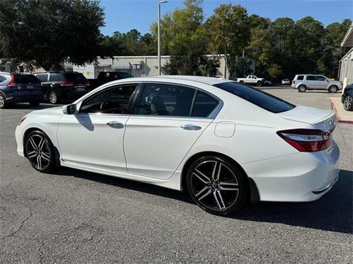 2016 Honda Accord Touring