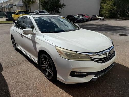 2016 Honda Accord Touring
