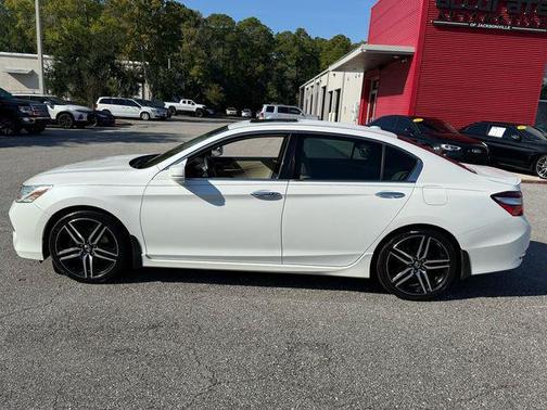 2016 Honda Accord Touring