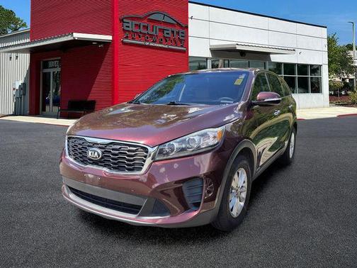Sangria 2019 Kia Sorento LX