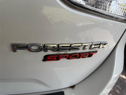 2021 Subaru Forester Sport