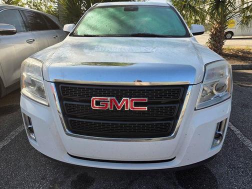 Summit White 2014 GMC Terrain SLE-1