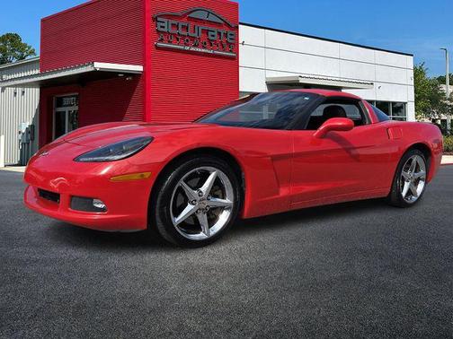 2011 Chevrolet Corvette Base