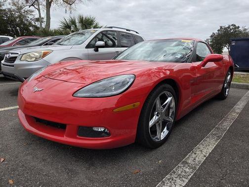2011 Chevrolet Corvette Base
