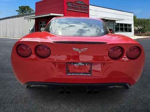 2011 Chevrolet Corvette Base