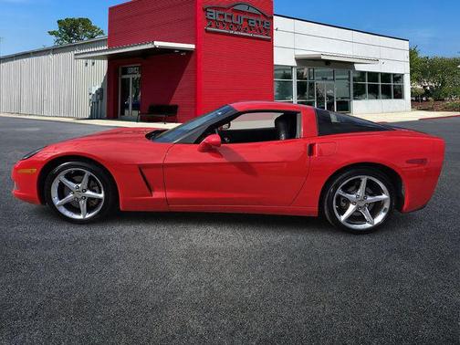 2011 Chevrolet Corvette Base