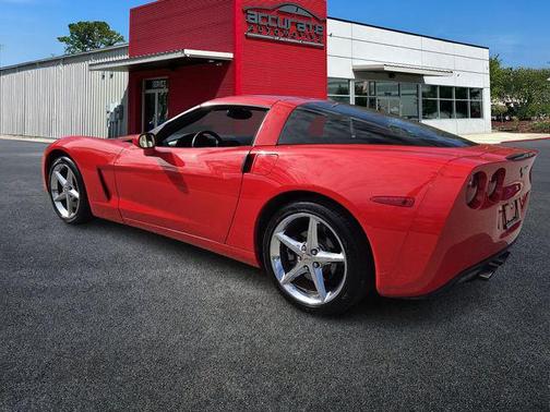2011 Chevrolet Corvette Base