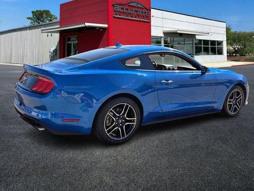 2021 Ford Mustang EcoBoost Premium