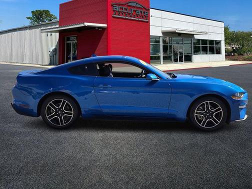 2021 Ford Mustang EcoBoost Premium