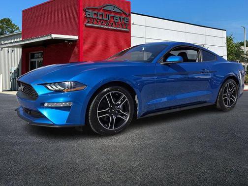 2021 Ford Mustang EcoBoost Premium