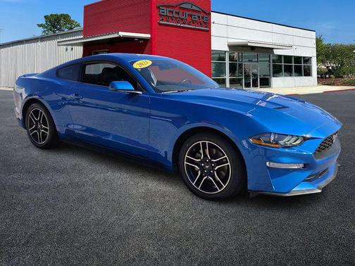 2021 Ford Mustang EcoBoost Premium
