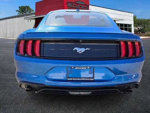 2021 Ford Mustang EcoBoost Premium