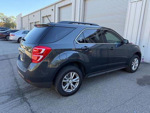 2017 Chevrolet Equinox 1LT