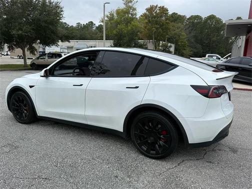 2020 Tesla Model Y Performance Dual Motor All-Wheel Drive