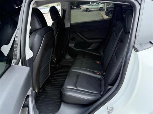 2020 Tesla Model Y Performance Dual Motor All-Wheel Drive