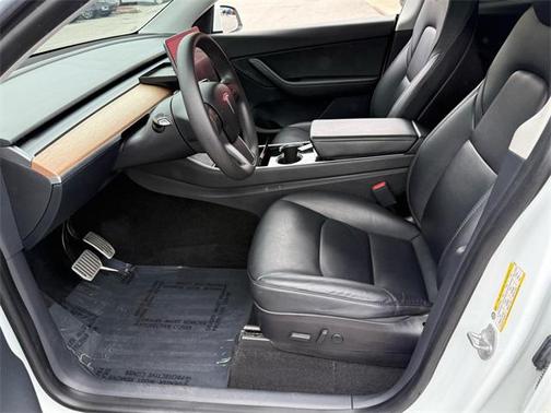 2020 Tesla Model Y Performance Dual Motor All-Wheel Drive